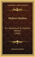 Moliere-Studien