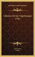 Collection De Cent-Vingt Estampes (1781)