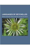 Languages of Seychelles