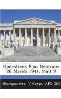 Operations Plan Neptune