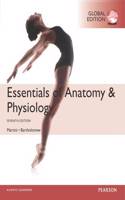 Essentials of Anatomy & Physiology, Global Edition