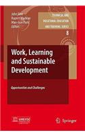 Work, Learning and Sustainable Development