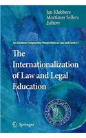 Internationalization of Law and Legal Education