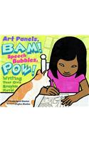 Art Panels, Bam! Speech Bubbles, Pow!