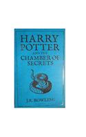 Harry Potter And The Chamber Of Secrets