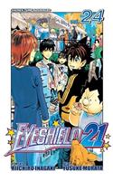 Eyeshield 21, Vol. 24, 24