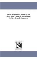 Life in the Sandwich islands