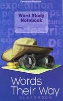 Words Their Way Classroom 2019 Derivational Relations