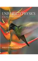 University Physics for the Physical and Life Sciences