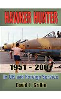 Hawker Hunter 1951 to 2007