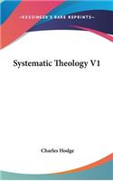 Systematic Theology V1