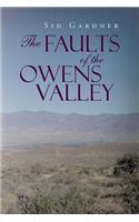 Faults of the Owens Valley