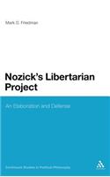 Nozick's Libertarian Project