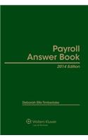 Payroll Answer Book 2014e