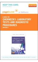 Laboratory Tests and Diagnostic Procedures - Elsevier eBook on Vitalsource (Retail Access Card)