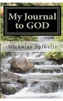 My Journal to GOD