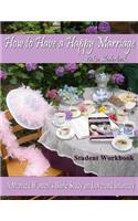 How to Have a Happy Marriage