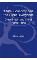 State, Economy and the Great Divergence