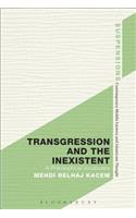 Transgression and the Inexistent