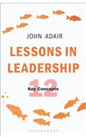 Lessons in Leadership