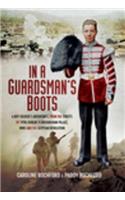 In a Guardsmans Boots