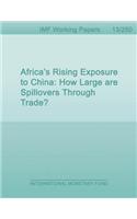 Africa's Rising Exposure to China