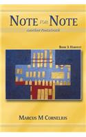 Note for Note (Another Pentateuch) Book 3