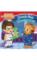 Daniel's First Sleepover