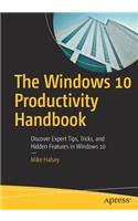 Windows 10 Productivity Handbook