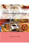 Home Style Cooking