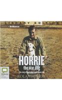Horrie the War Dog