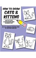 How to Draw Cats and Kittens