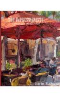 The Impressionists' Corner at Café Guerbois
