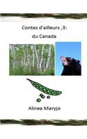 Contes D'Ailleurs,3