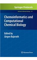 Chemoinformatics and Computational Chemical Biology