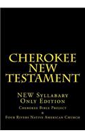 Cherokee New Testament
