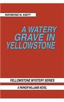 A Watery Grave in Yellowstone