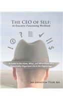 The CEO of Self