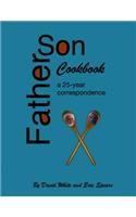 Father Son Cookbook