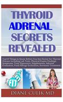 Thyroid Adrenal Secrets Revealed