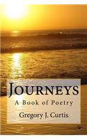 Journeys -- A Book of Poetry