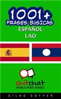 1001+ Frases Basicas Espanol - Lao