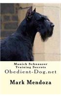 Munich Schnauzer Training Secrets: Obedient-Dog.net