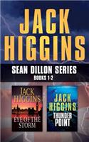 Jack Higgins - Sean Dillon Series: Books 1-2