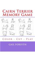 Cairn Terrier Memory Game