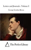 Letters and Journals - Volume I