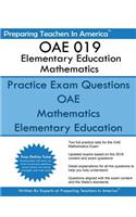 OAE 019 Elementary Education Mathematics