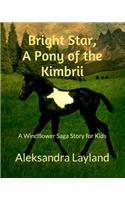 Bright Star, a Pony of the Kimbrii