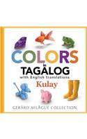 Colors in Tagalog