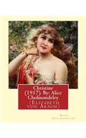 Christine (1917). By